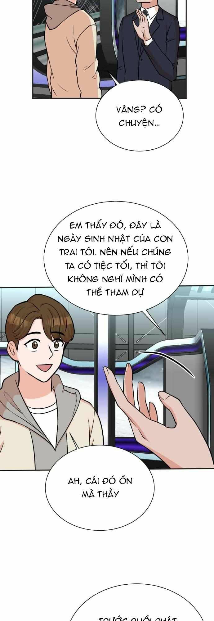 Cuộc Sống Thứ Hai Của Nhà Sản Xuất: Chapter 59