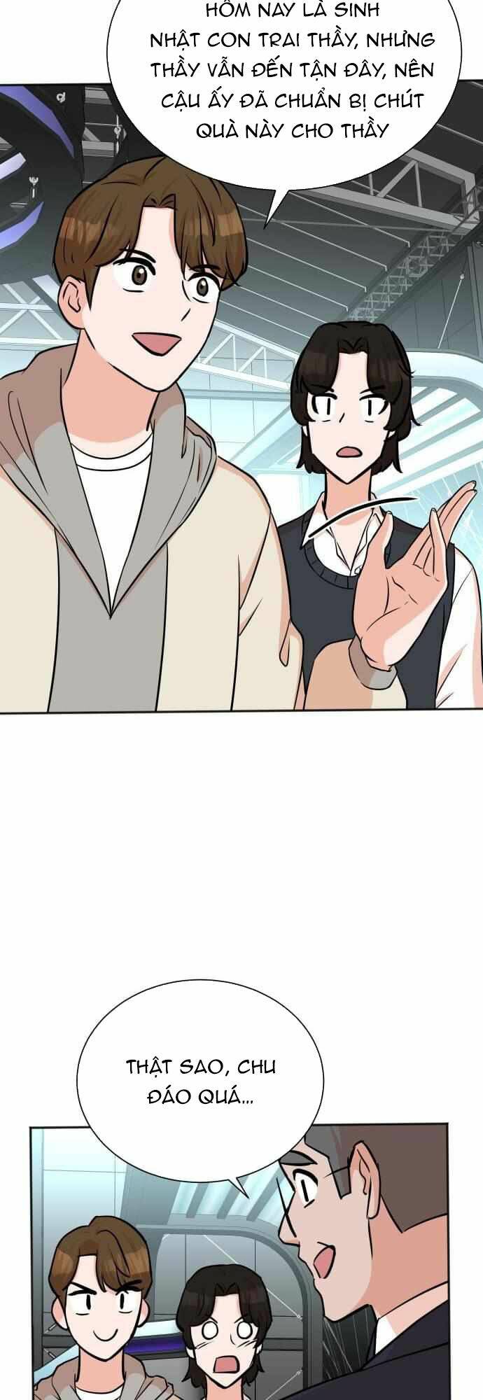 Cuộc Sống Thứ Hai Của Nhà Sản Xuất: Chapter 59