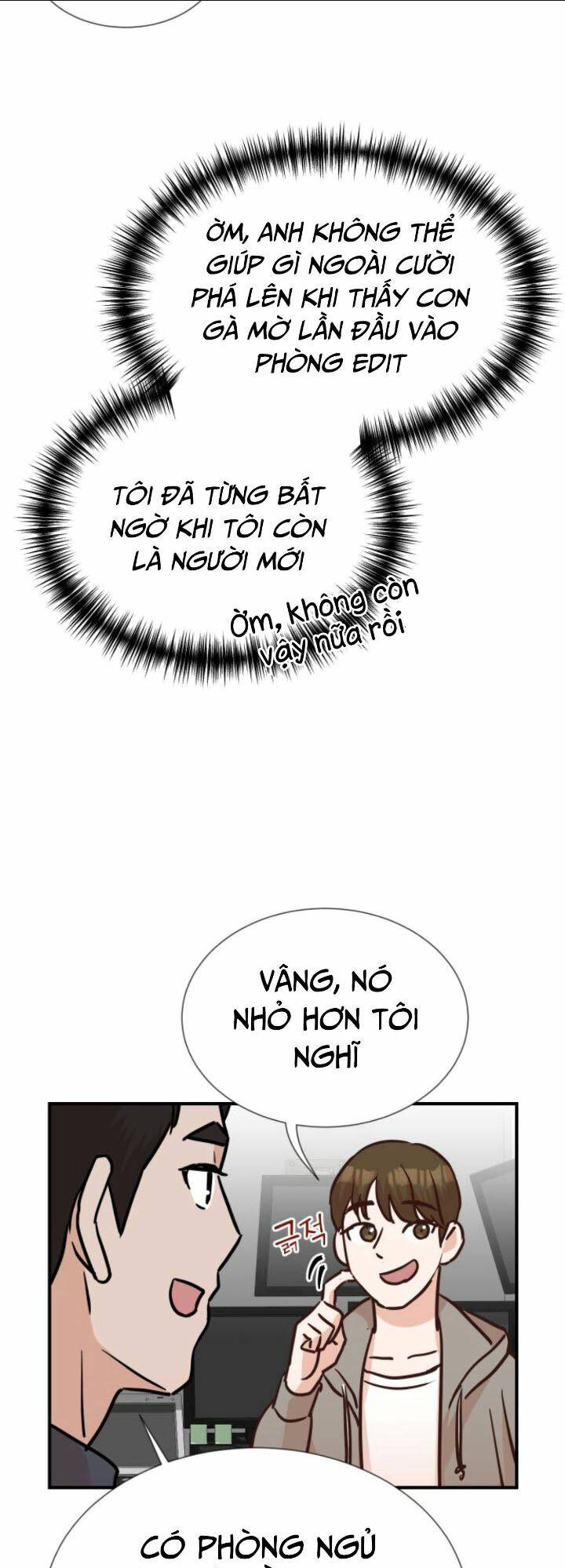 Cuộc Sống Thứ Hai Của Nhà Sản Xuất: Chapter 6