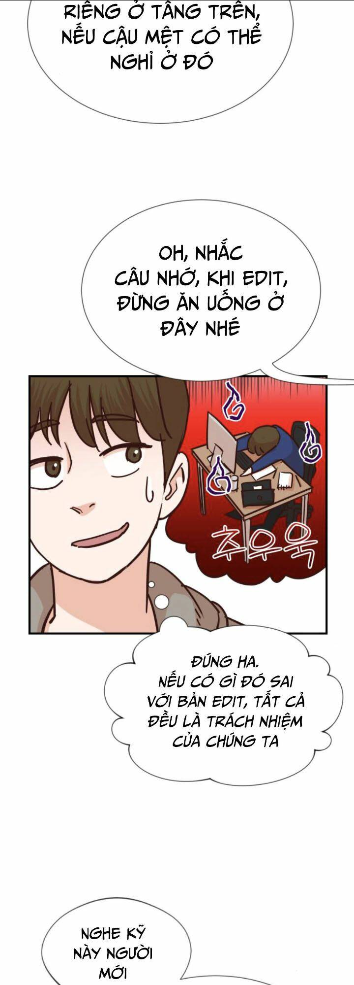 Cuộc Sống Thứ Hai Của Nhà Sản Xuất: Chapter 6