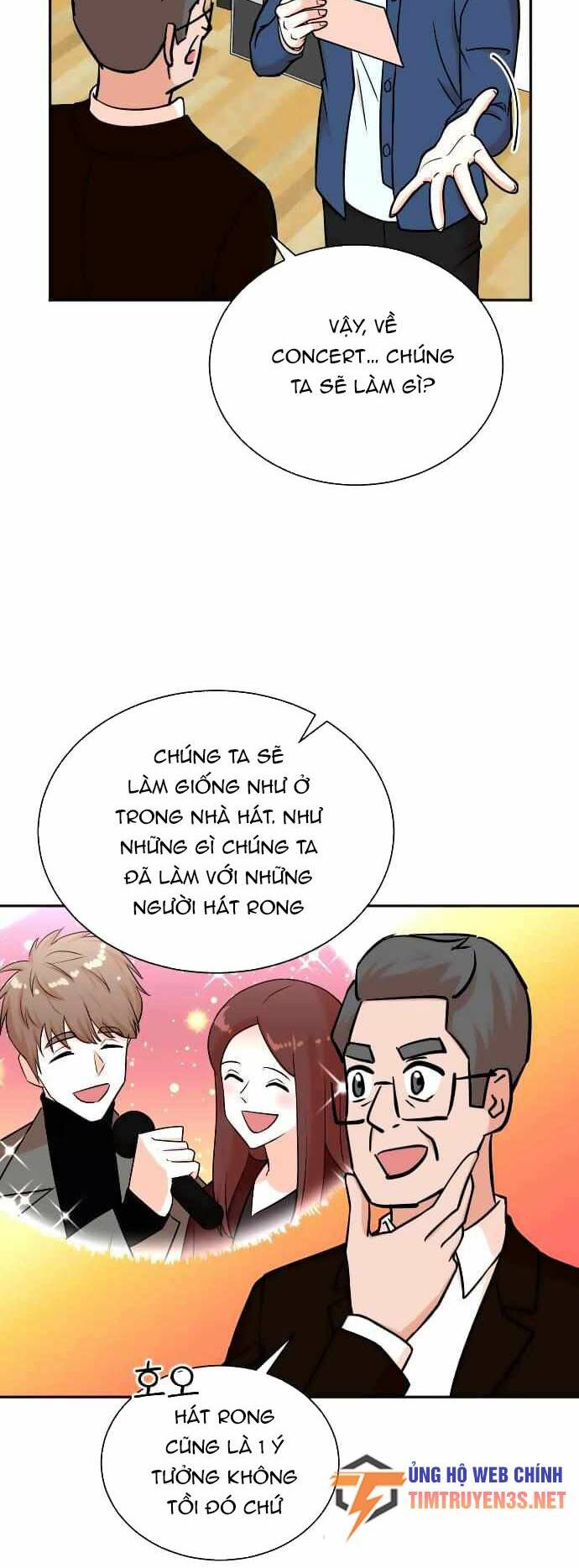 Cuộc Sống Thứ Hai Của Nhà Sản Xuất: Chapter 60