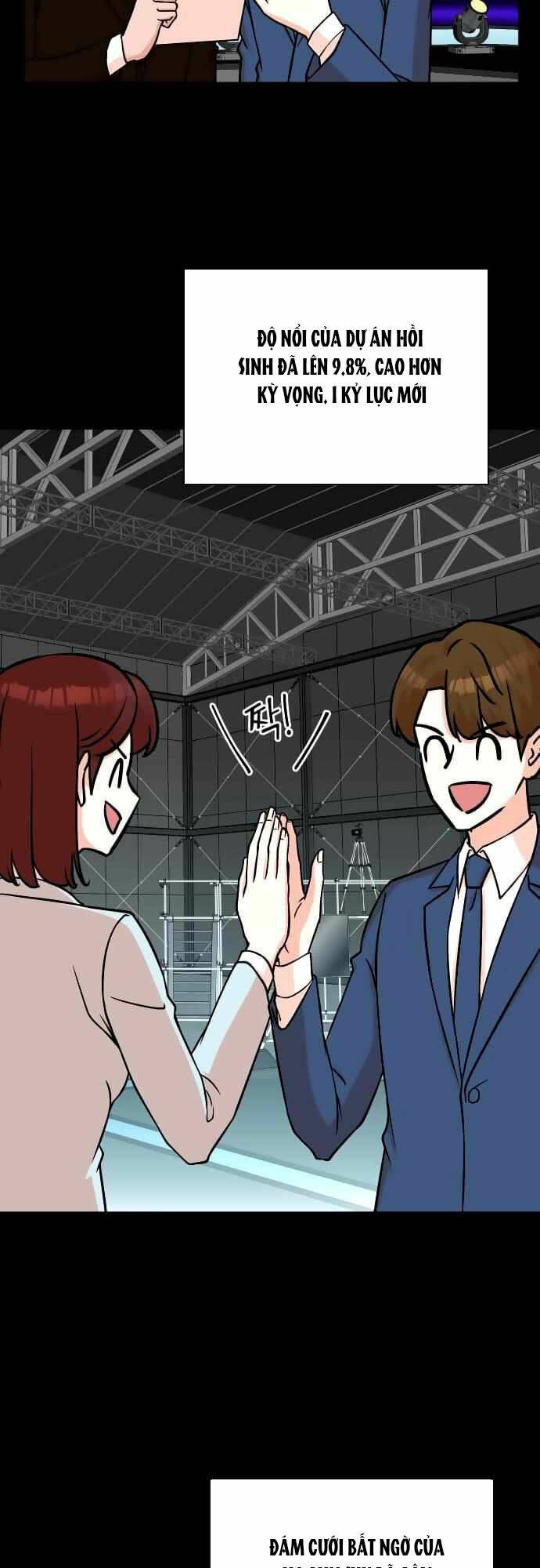 Cuộc Sống Thứ Hai Của Nhà Sản Xuất: Chapter 60