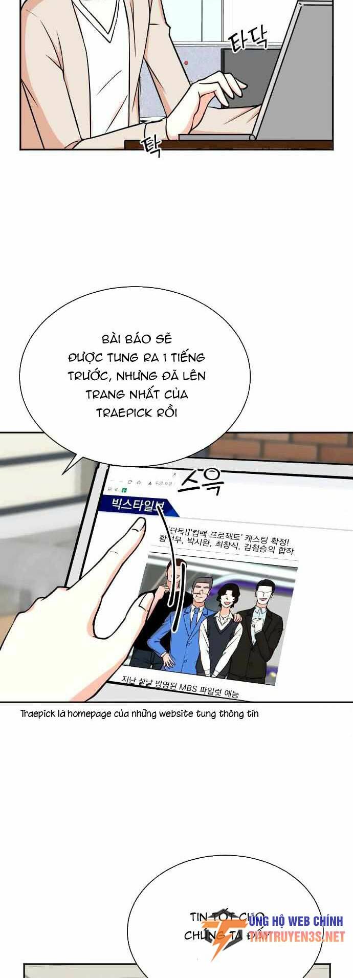 Cuộc Sống Thứ Hai Của Nhà Sản Xuất: Chapter 60