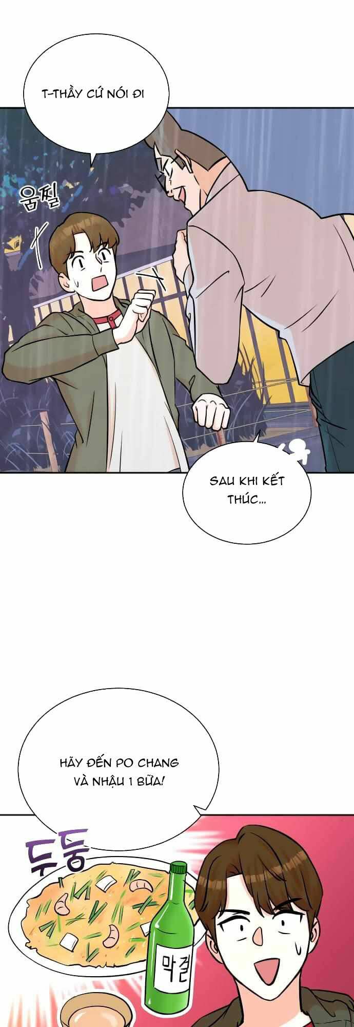 Cuộc Sống Thứ Hai Của Nhà Sản Xuất: Chapter 60