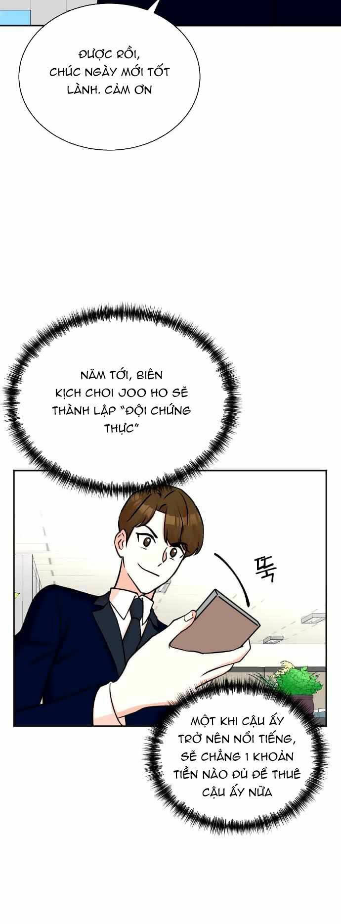 Cuộc Sống Thứ Hai Của Nhà Sản Xuất: Chapter 60