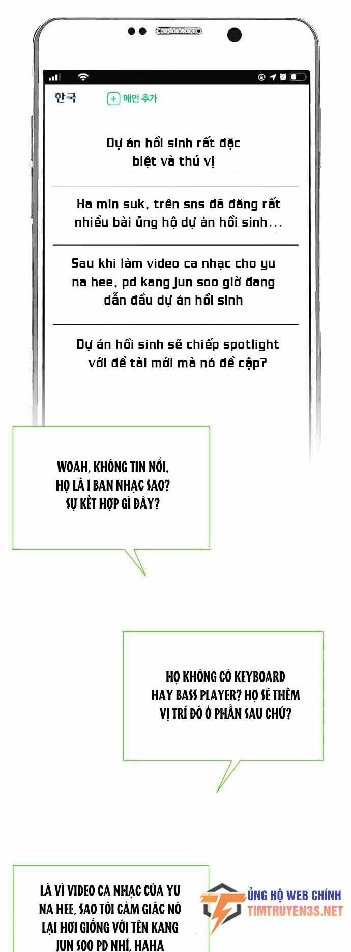 Cuộc Sống Thứ Hai Của Nhà Sản Xuất: Chapter 60