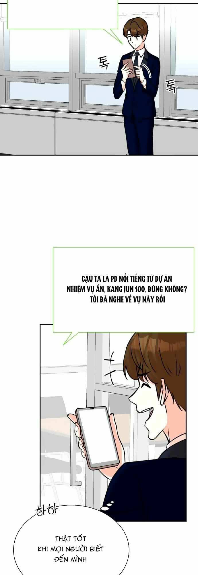 Cuộc Sống Thứ Hai Của Nhà Sản Xuất: Chapter 60
