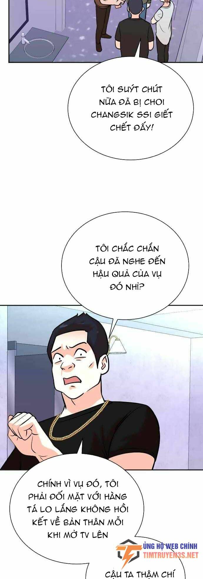 Cuộc Sống Thứ Hai Của Nhà Sản Xuất: Chapter 61