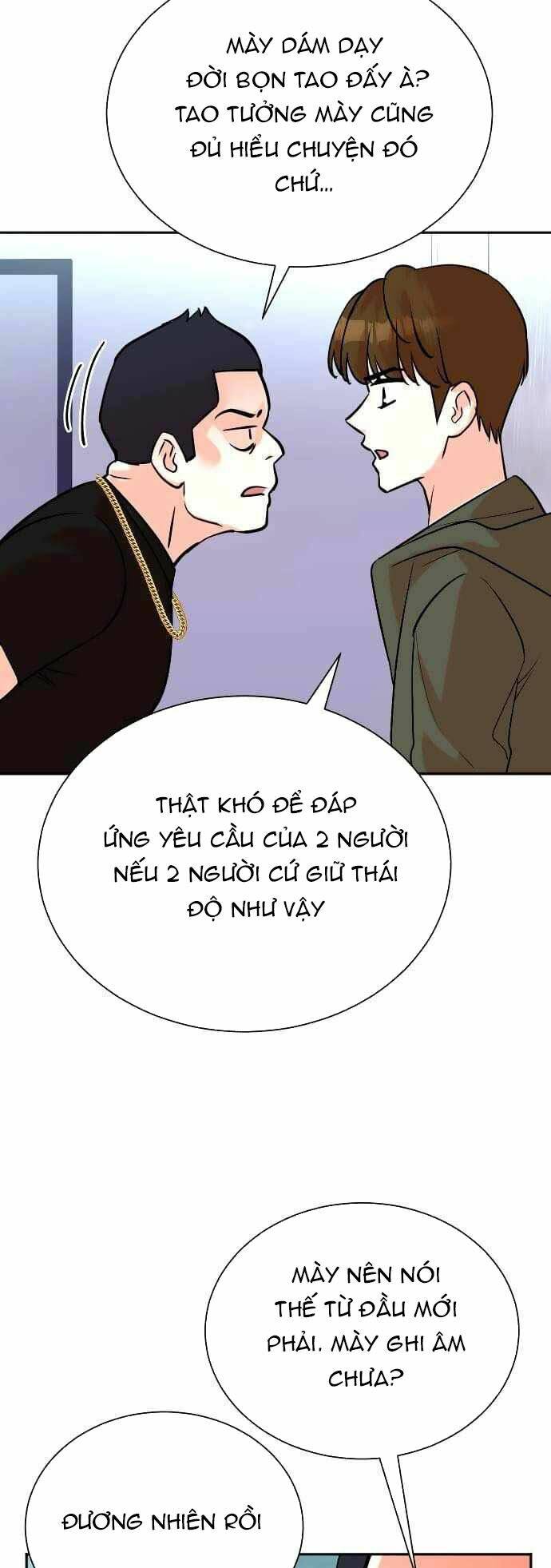 Cuộc Sống Thứ Hai Của Nhà Sản Xuất: Chapter 61