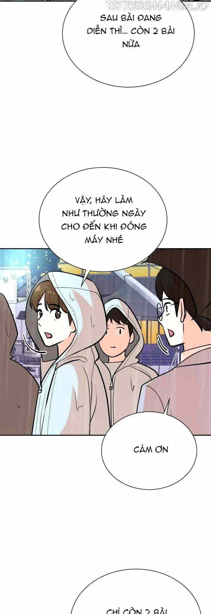 Cuộc Sống Thứ Hai Của Nhà Sản Xuất: Chapter 61