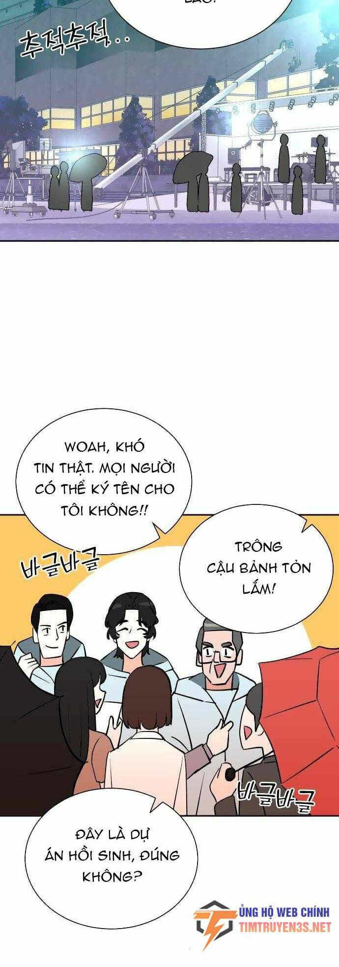 Cuộc Sống Thứ Hai Của Nhà Sản Xuất: Chapter 61