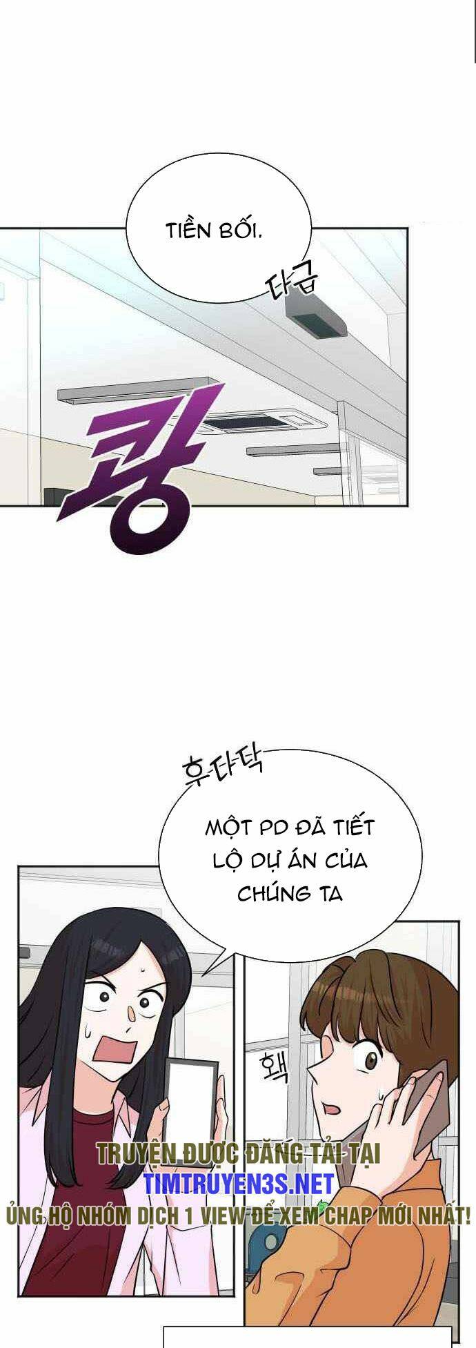 Cuộc Sống Thứ Hai Của Nhà Sản Xuất: Chapter 62