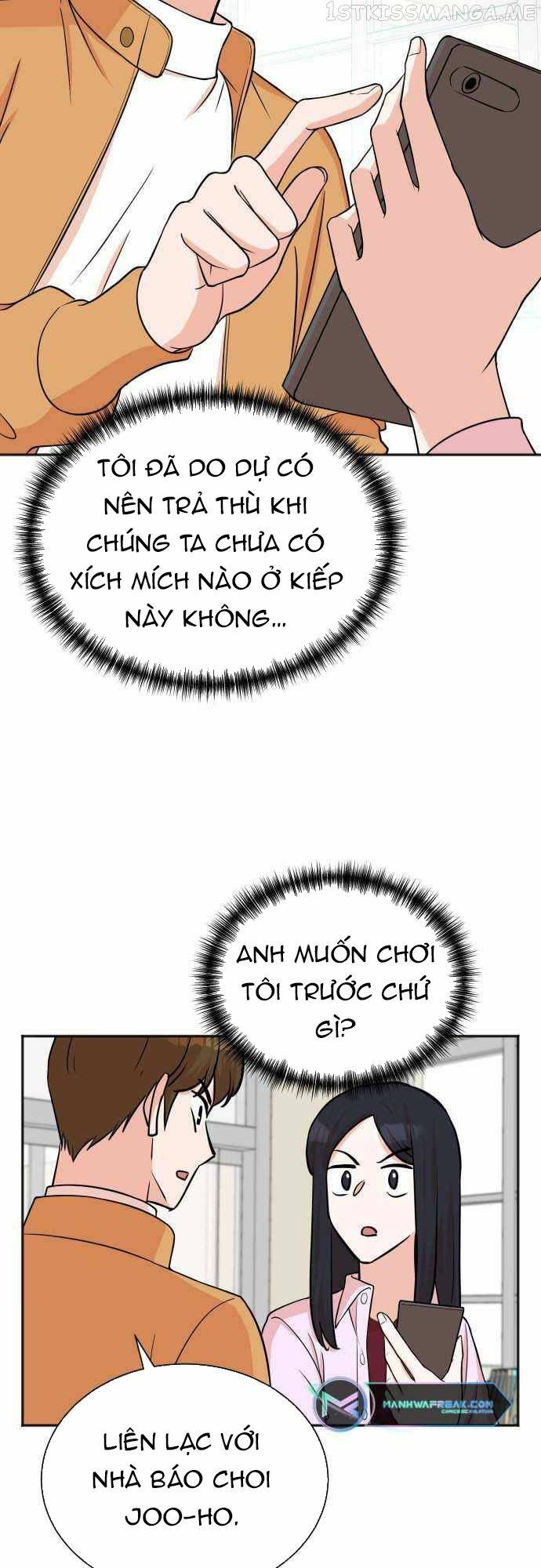 Cuộc Sống Thứ Hai Của Nhà Sản Xuất: Chapter 62