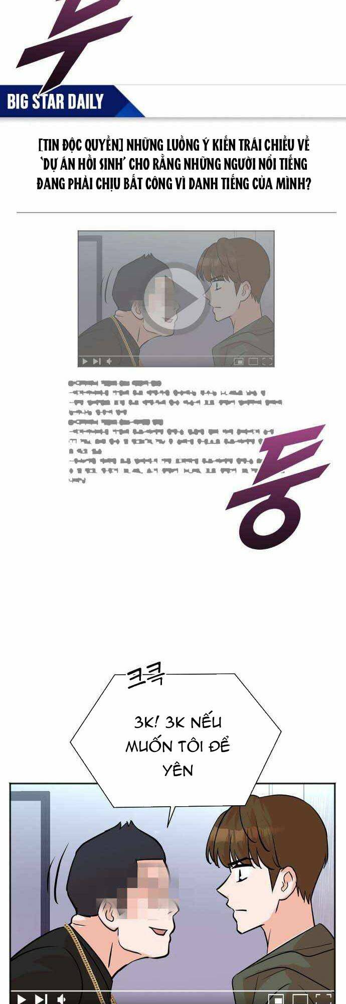 Cuộc Sống Thứ Hai Của Nhà Sản Xuất: Chapter 62