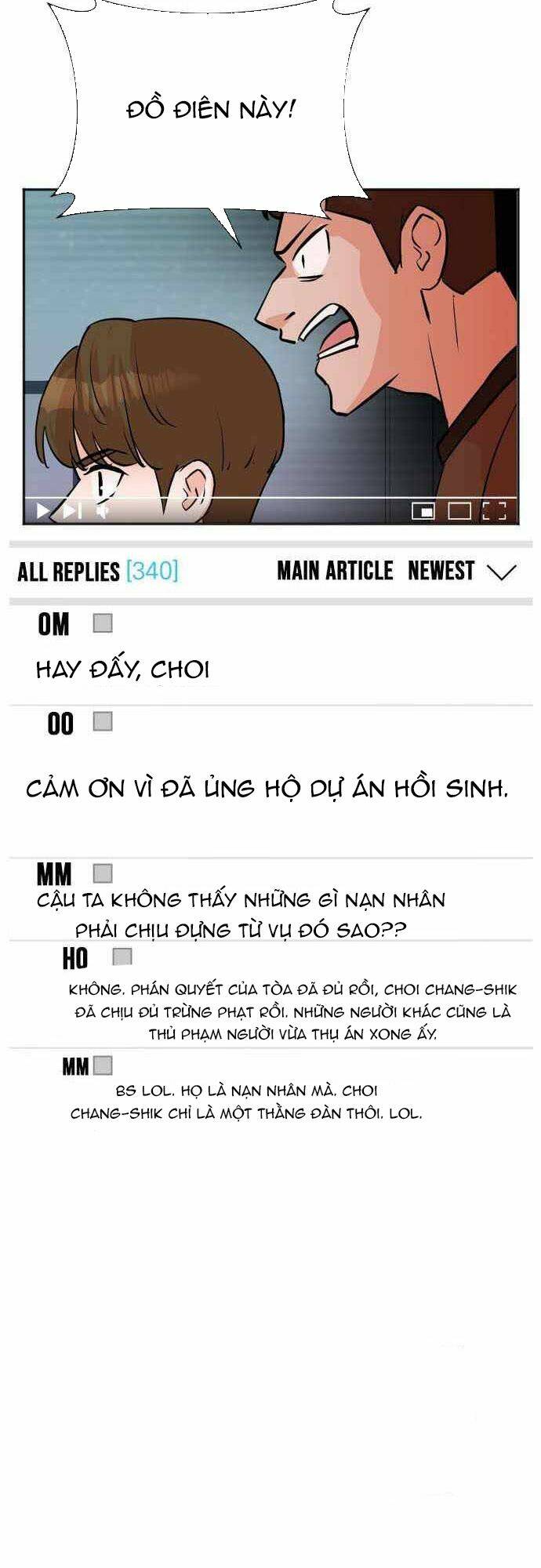 Cuộc Sống Thứ Hai Của Nhà Sản Xuất: Chapter 62