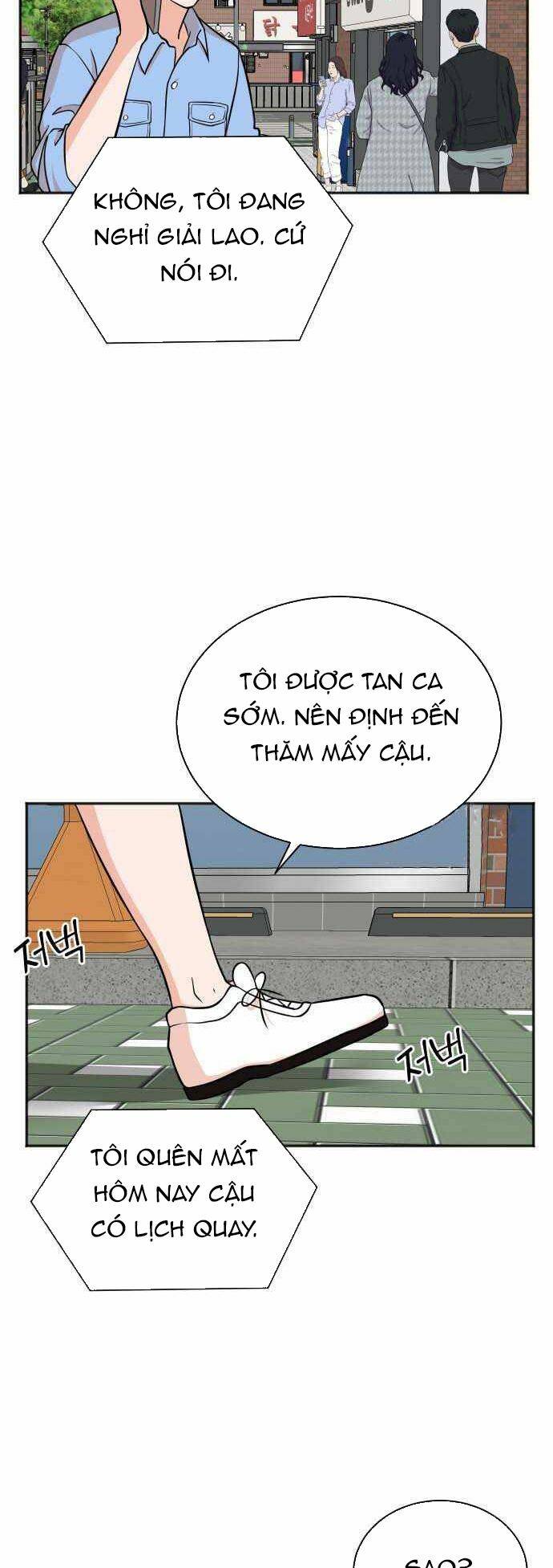 Cuộc Sống Thứ Hai Của Nhà Sản Xuất: Chapter 62