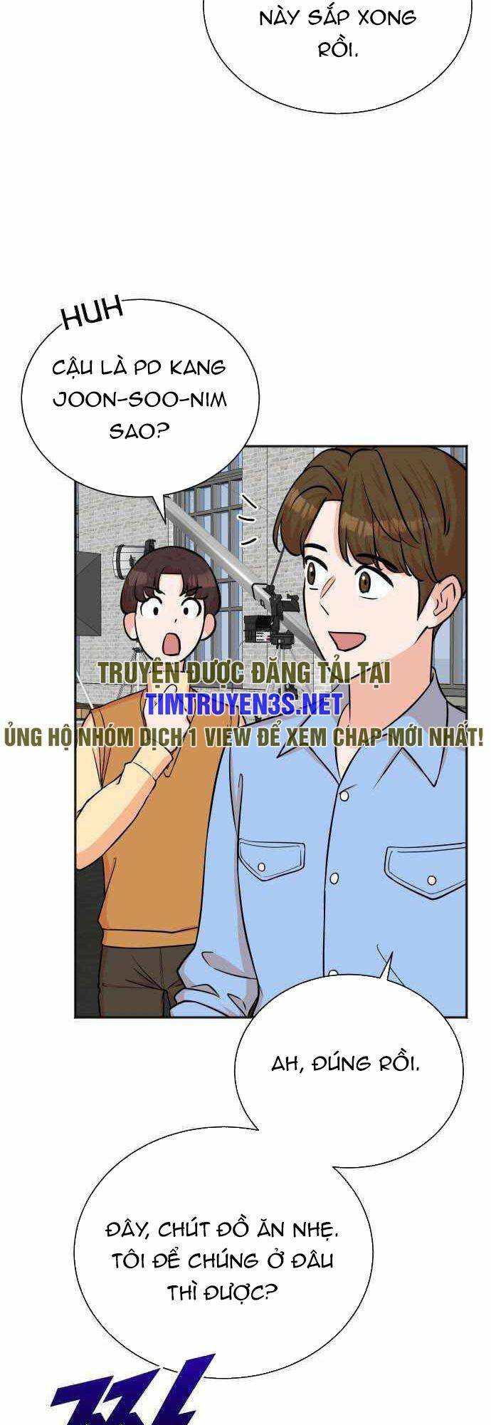 Cuộc Sống Thứ Hai Của Nhà Sản Xuất: Chapter 62