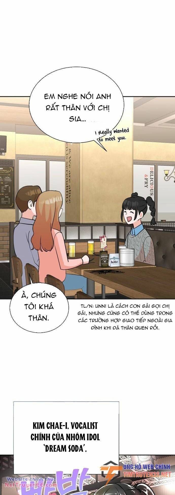 Cuộc Sống Thứ Hai Của Nhà Sản Xuất: Chapter 63