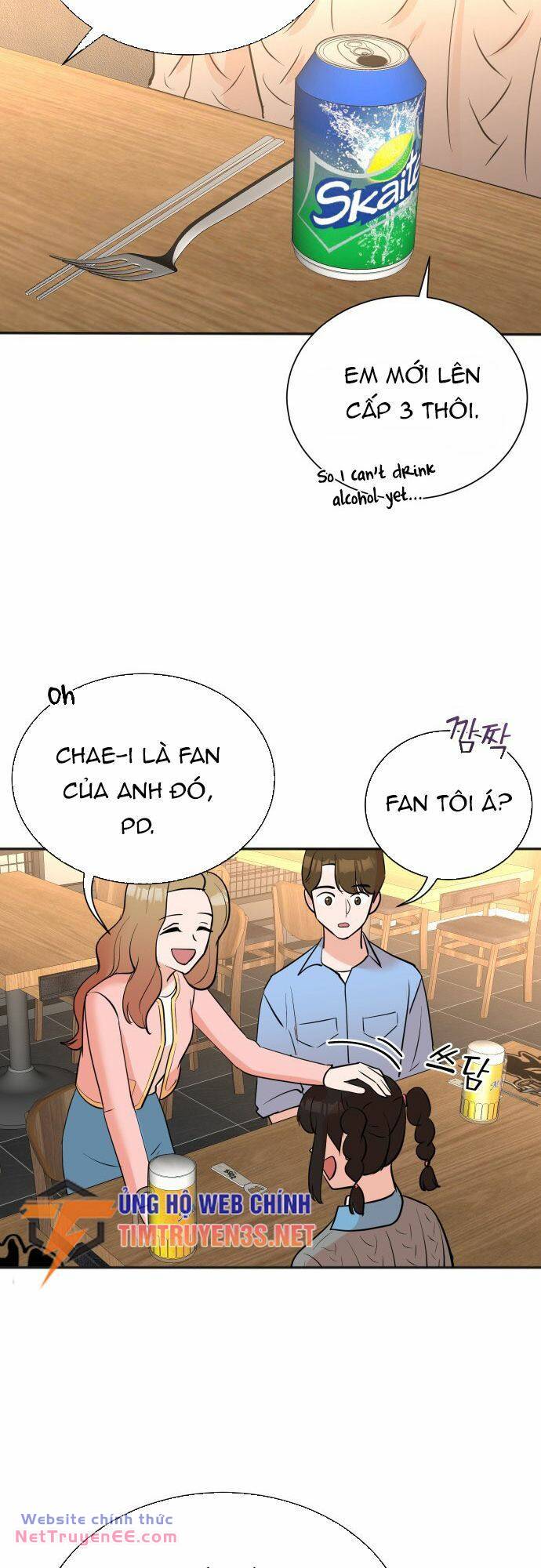 Cuộc Sống Thứ Hai Của Nhà Sản Xuất: Chapter 63