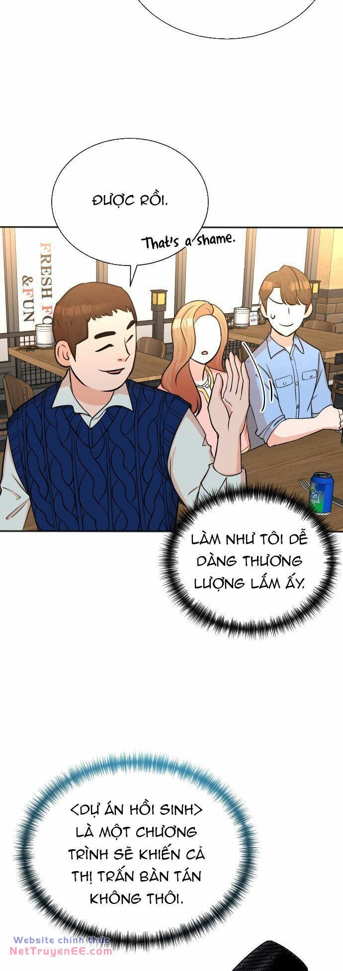 Cuộc Sống Thứ Hai Của Nhà Sản Xuất: Chapter 63