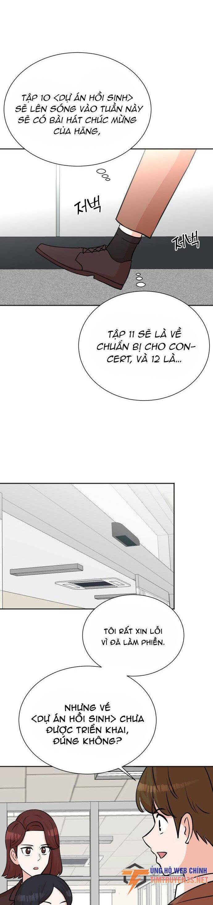Cuộc Sống Thứ Hai Của Nhà Sản Xuất: Chapter 64