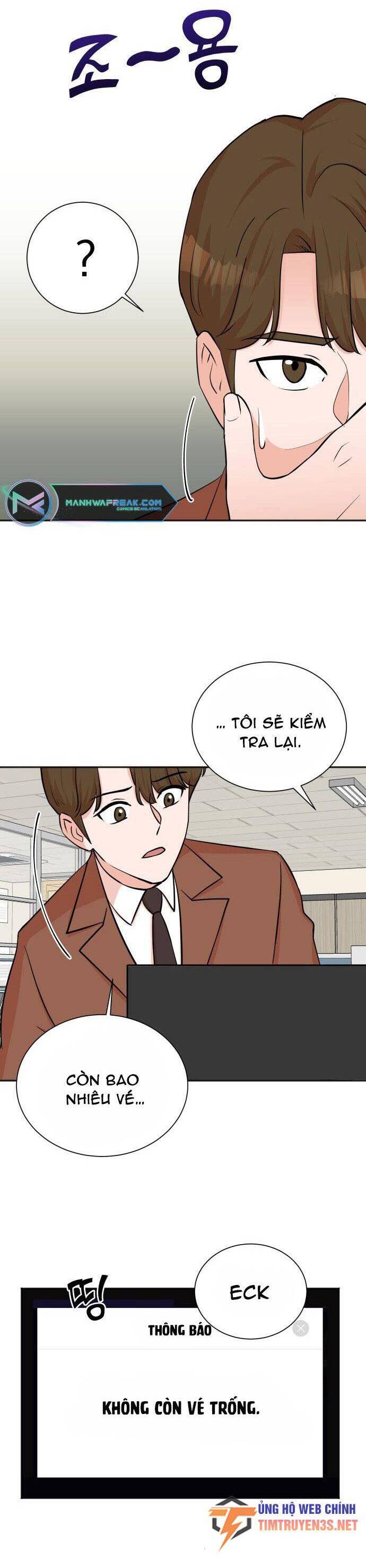 Cuộc Sống Thứ Hai Của Nhà Sản Xuất: Chapter 64