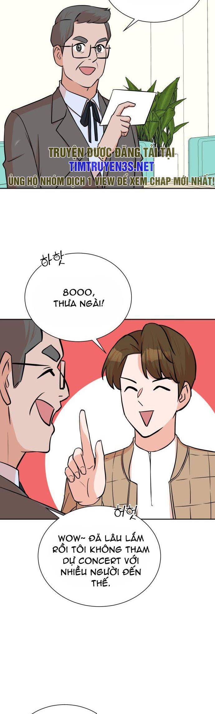Cuộc Sống Thứ Hai Của Nhà Sản Xuất: Chapter 64