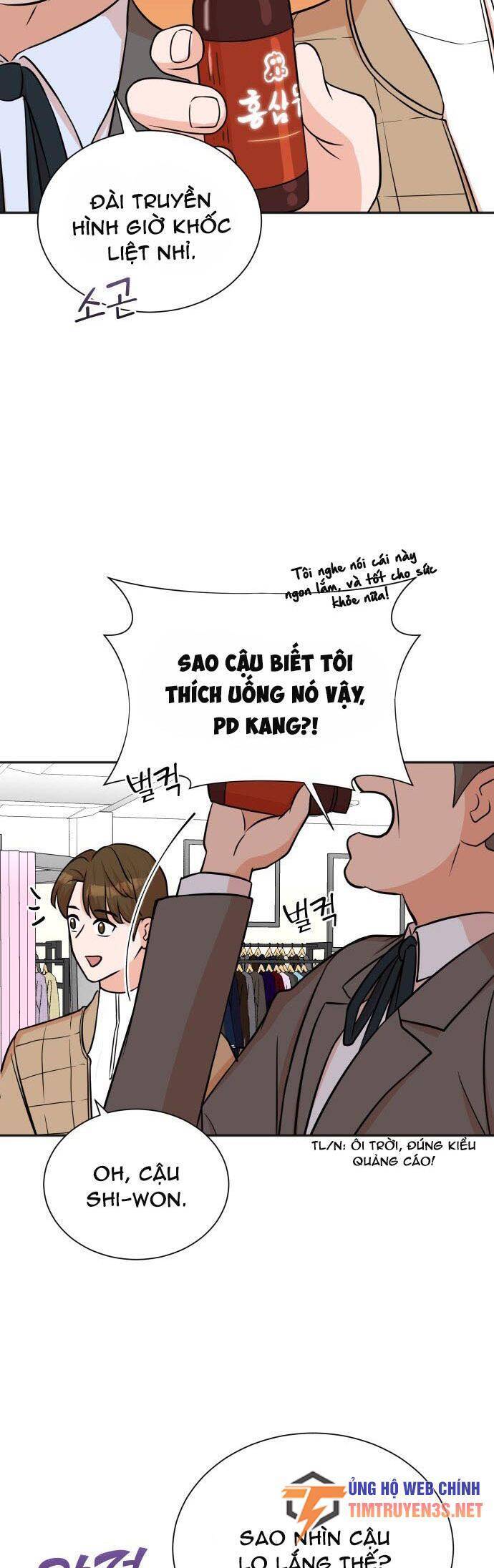 Cuộc Sống Thứ Hai Của Nhà Sản Xuất: Chapter 64