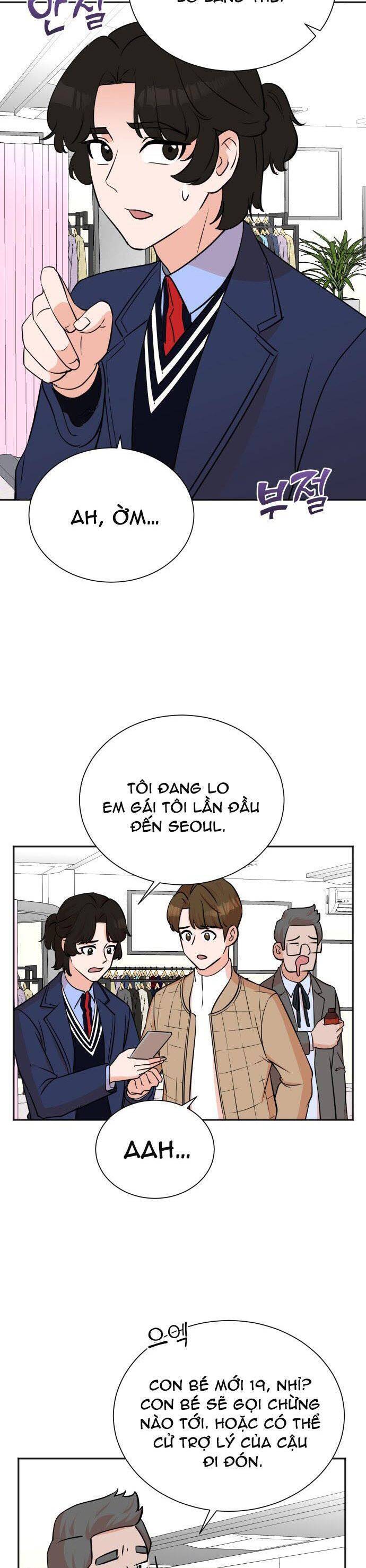 Cuộc Sống Thứ Hai Của Nhà Sản Xuất: Chapter 64