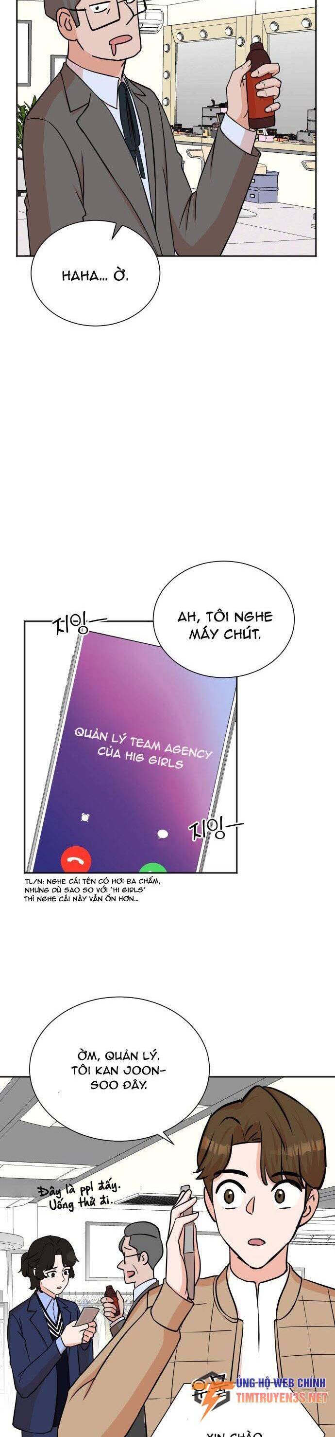 Cuộc Sống Thứ Hai Của Nhà Sản Xuất: Chapter 64