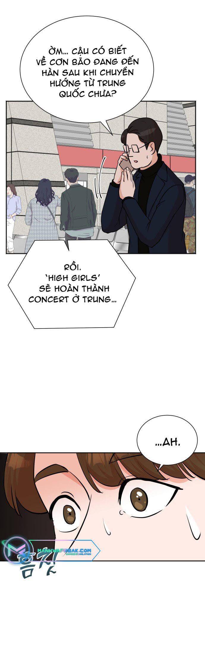 Cuộc Sống Thứ Hai Của Nhà Sản Xuất: Chapter 64