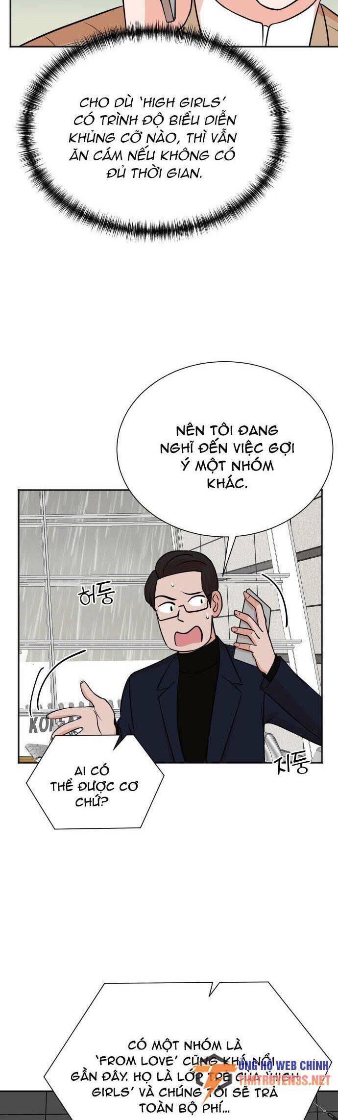Cuộc Sống Thứ Hai Của Nhà Sản Xuất: Chapter 64