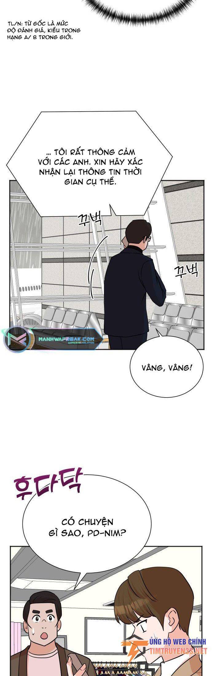 Cuộc Sống Thứ Hai Của Nhà Sản Xuất: Chapter 64