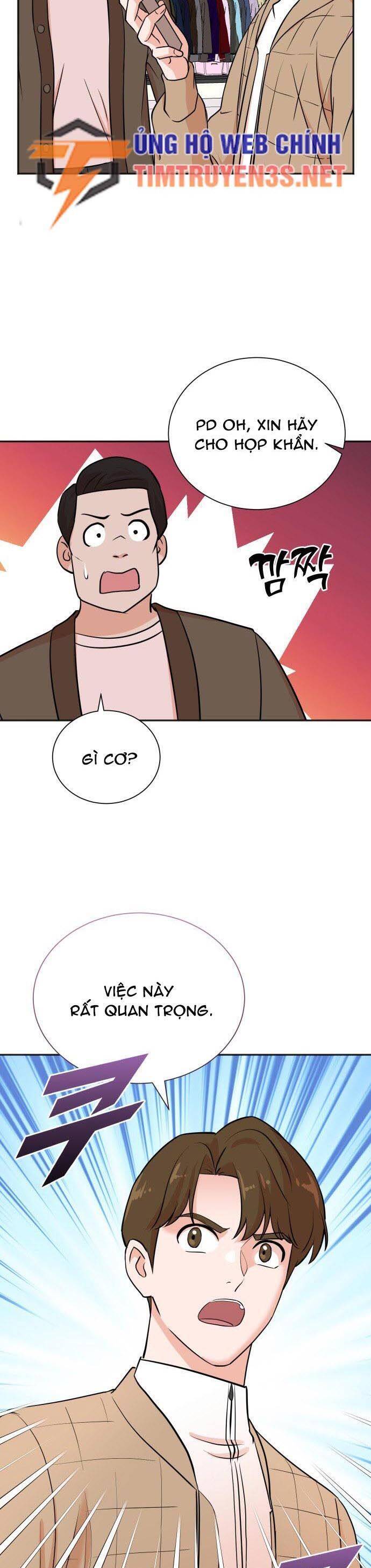 Cuộc Sống Thứ Hai Của Nhà Sản Xuất: Chapter 64