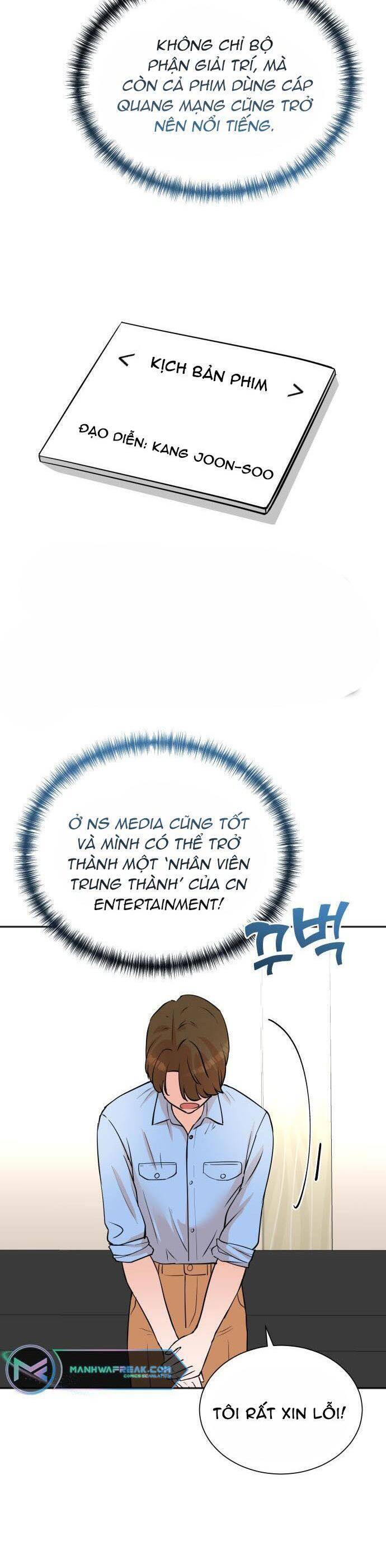Cuộc Sống Thứ Hai Của Nhà Sản Xuất: Chapter 64