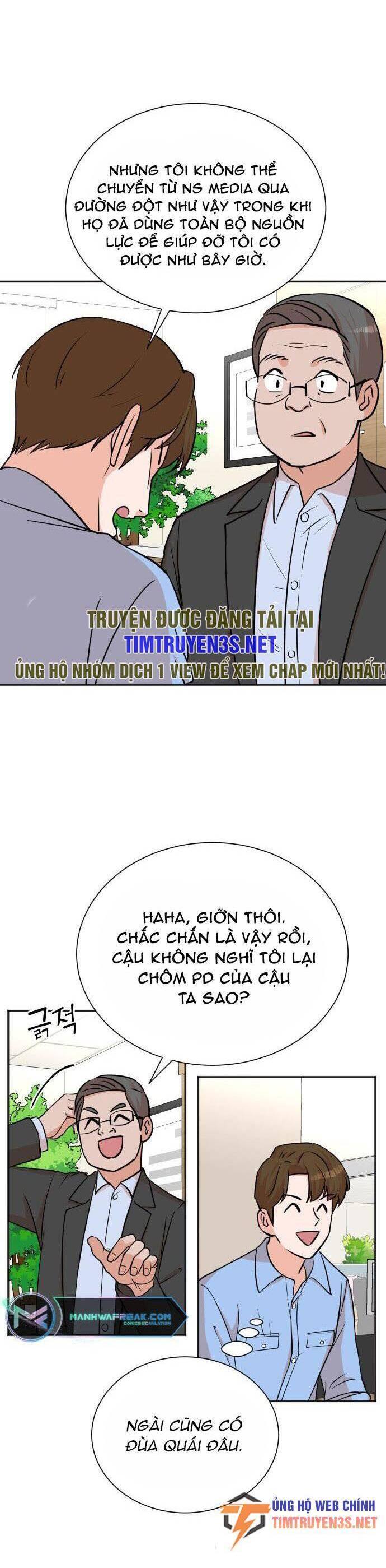 Cuộc Sống Thứ Hai Của Nhà Sản Xuất: Chapter 64