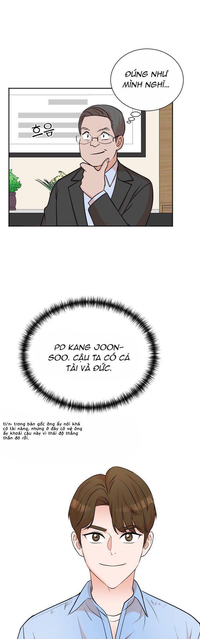 Cuộc Sống Thứ Hai Của Nhà Sản Xuất: Chapter 64