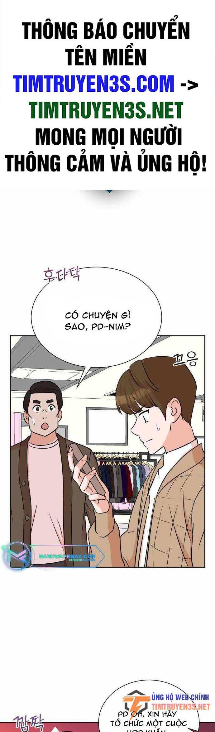 Cuộc Sống Thứ Hai Của Nhà Sản Xuất: Chapter 65