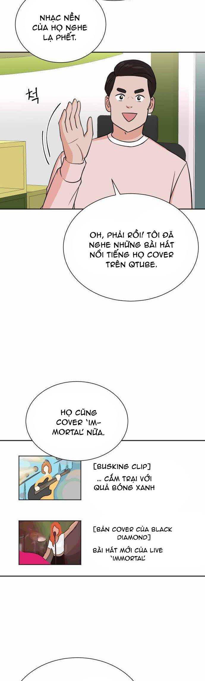 Cuộc Sống Thứ Hai Của Nhà Sản Xuất: Chapter 65