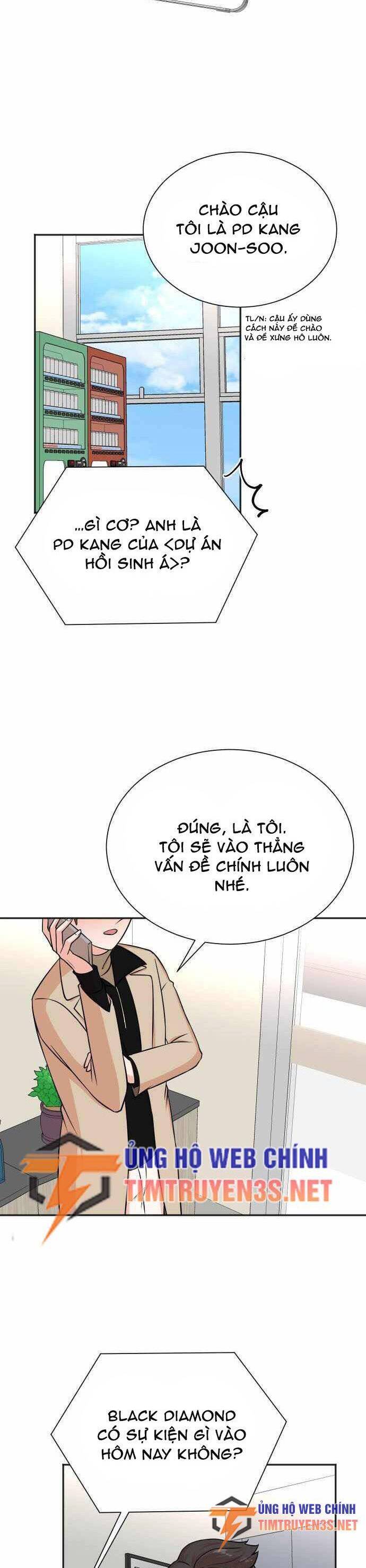 Cuộc Sống Thứ Hai Của Nhà Sản Xuất: Chapter 65