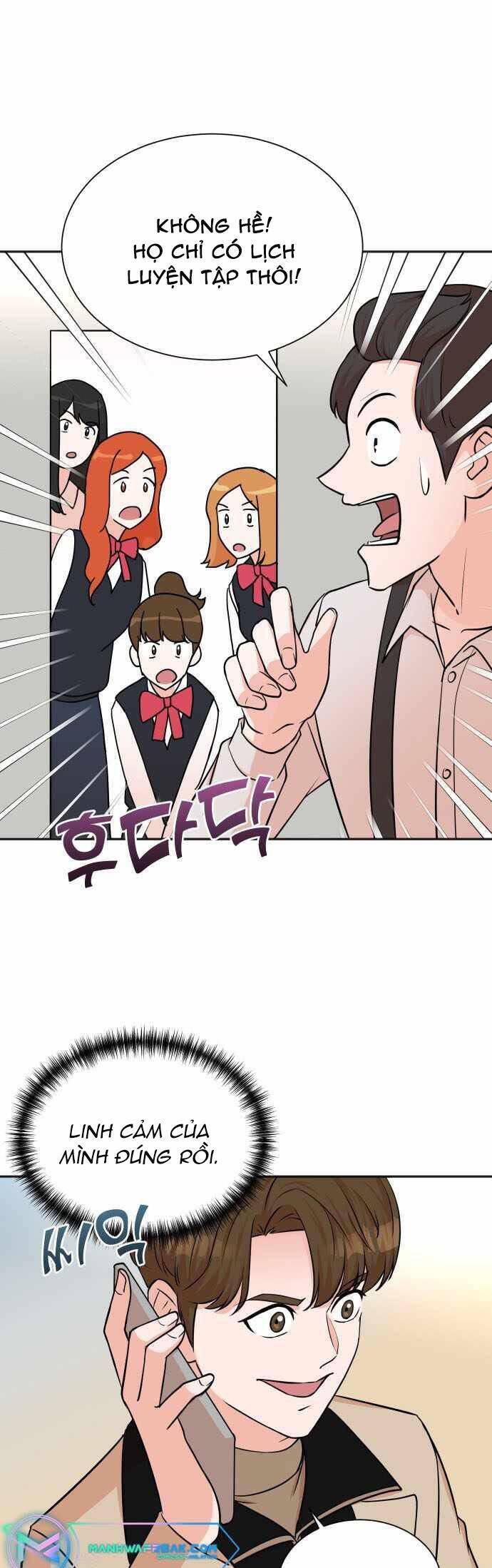 Cuộc Sống Thứ Hai Của Nhà Sản Xuất: Chapter 65