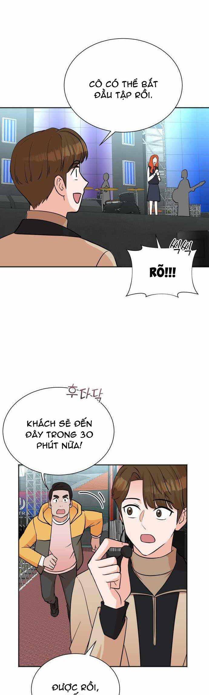 Cuộc Sống Thứ Hai Của Nhà Sản Xuất: Chapter 65