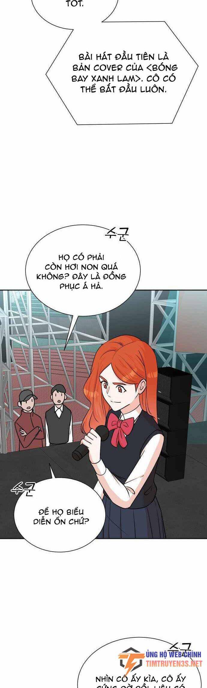 Cuộc Sống Thứ Hai Của Nhà Sản Xuất: Chapter 65