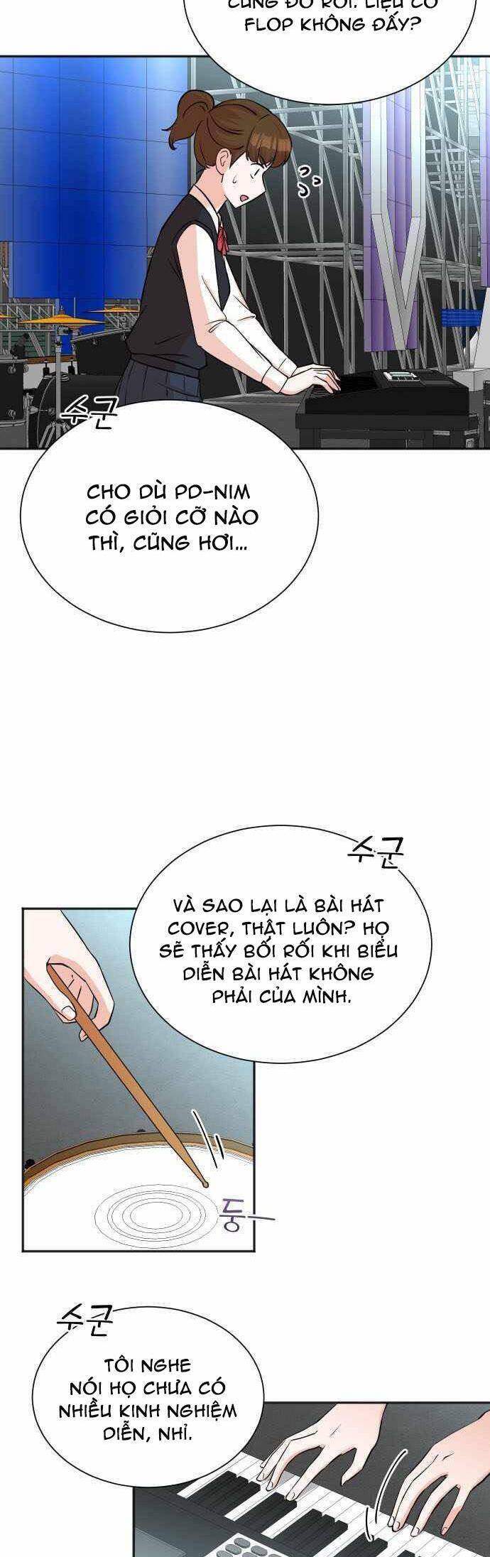 Cuộc Sống Thứ Hai Của Nhà Sản Xuất: Chapter 65