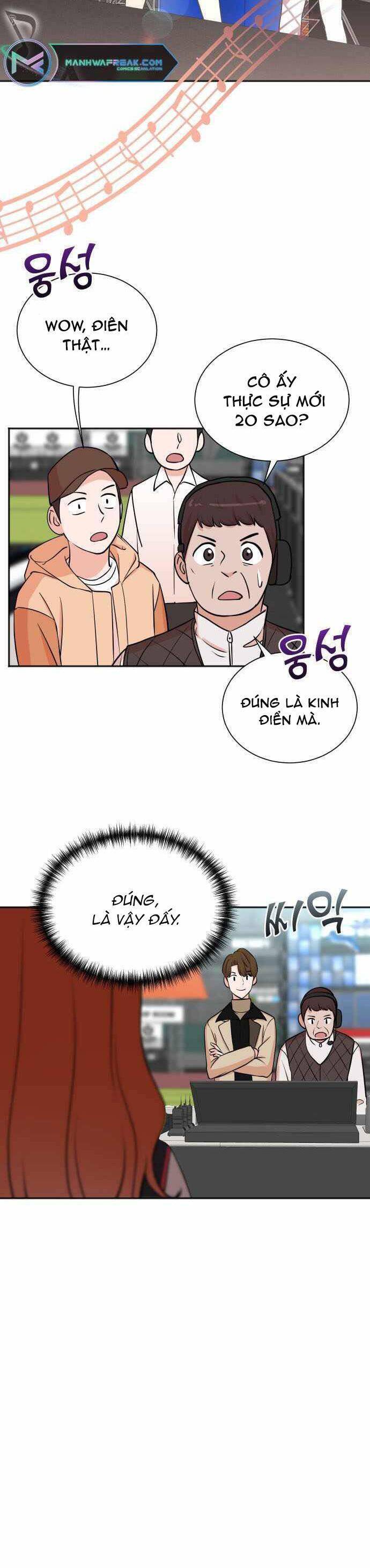 Cuộc Sống Thứ Hai Của Nhà Sản Xuất: Chapter 65