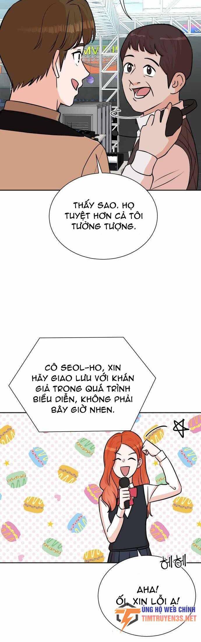 Cuộc Sống Thứ Hai Của Nhà Sản Xuất: Chapter 65