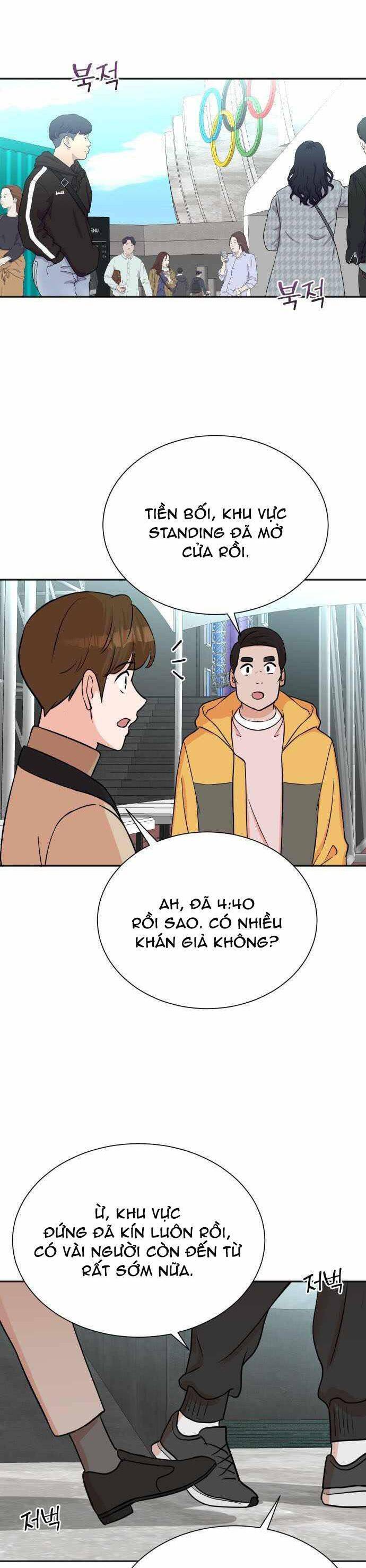 Cuộc Sống Thứ Hai Của Nhà Sản Xuất: Chapter 65