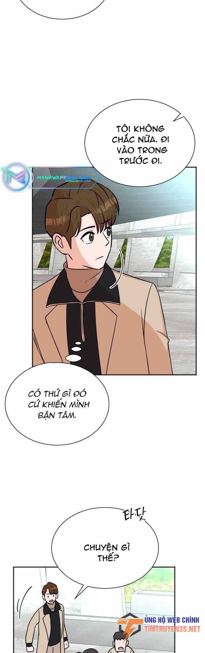 Cuộc Sống Thứ Hai Của Nhà Sản Xuất: Chapter 65