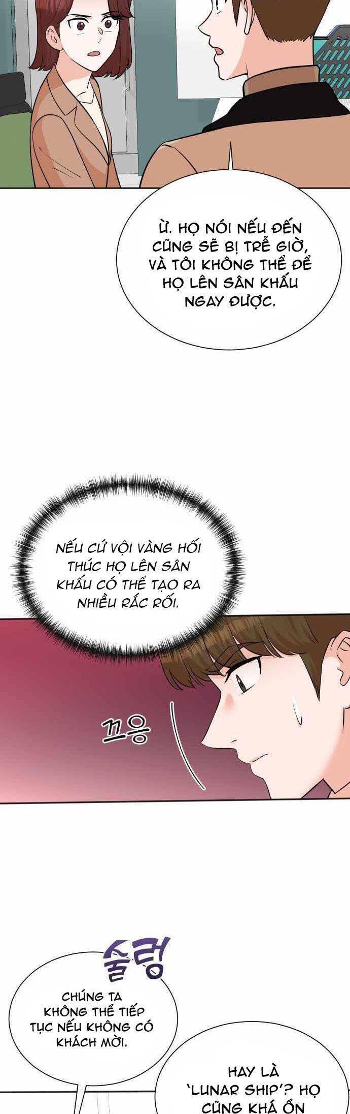 Cuộc Sống Thứ Hai Của Nhà Sản Xuất: Chapter 65