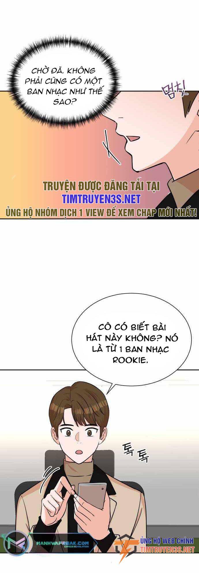 Cuộc Sống Thứ Hai Của Nhà Sản Xuất: Chapter 65